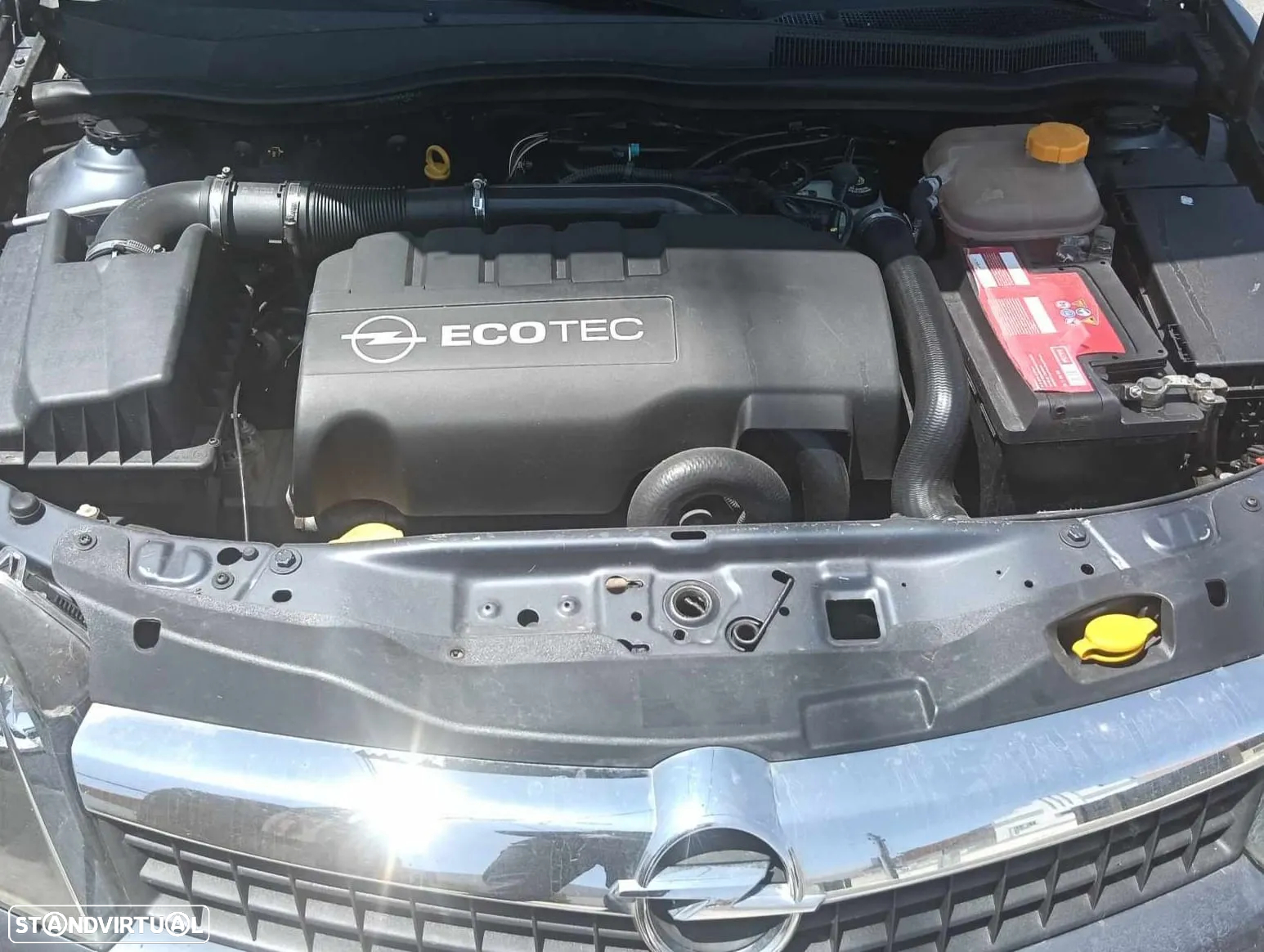 Opel Astra GTC 1.3 CDTi - 14