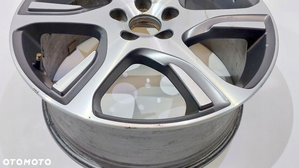felga aluminiowa volvo xc60 xc70 18'' 7,5j 31280139 - 4