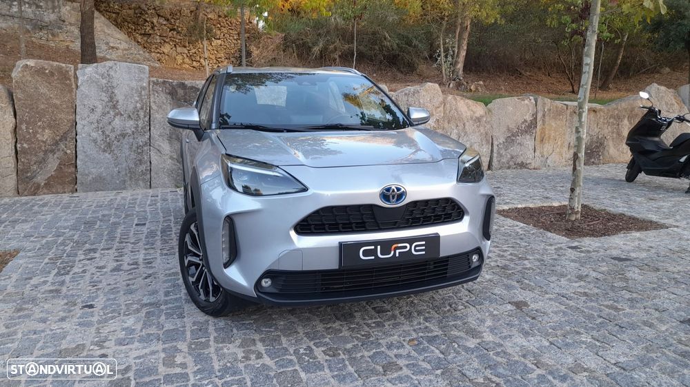 Toyota Yaris Cross 1.5 HDF Exclusive - 14