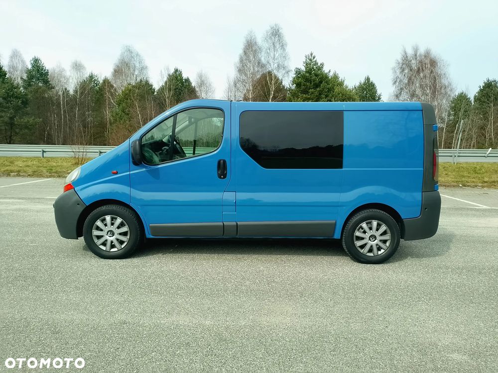 Renault Trafic - 2