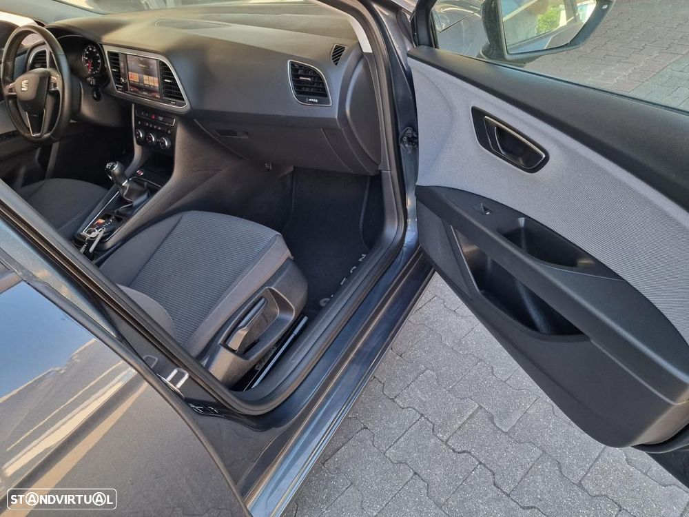 SEAT Leon 1.0 EcoTSI Style S/S - 18