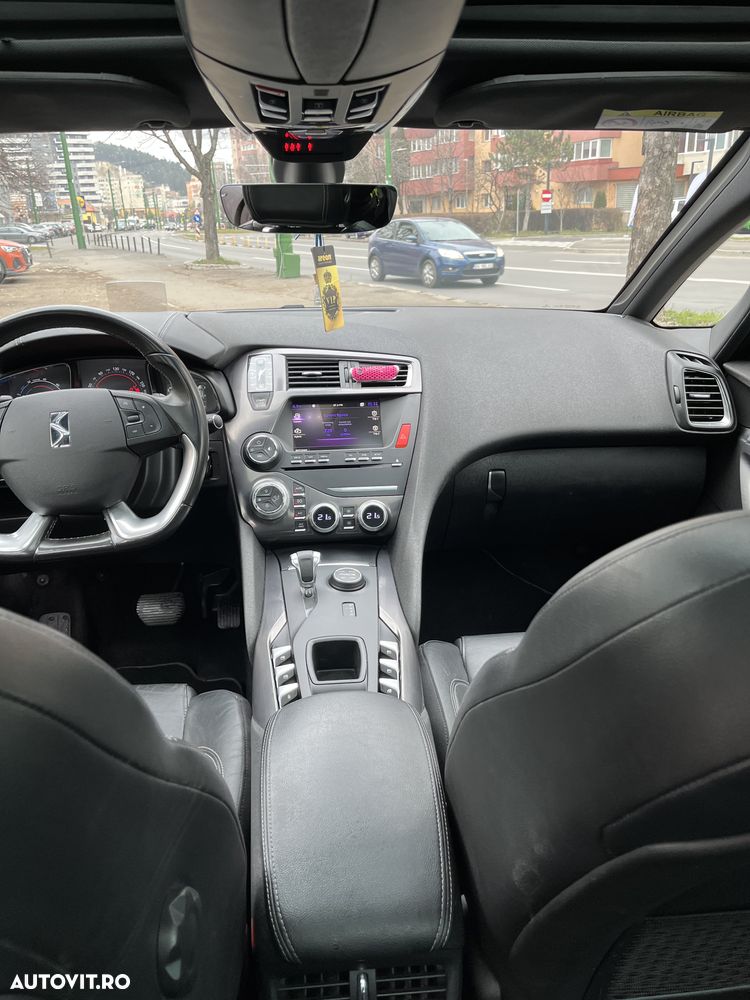 DS Automobiles DS 5 - 13