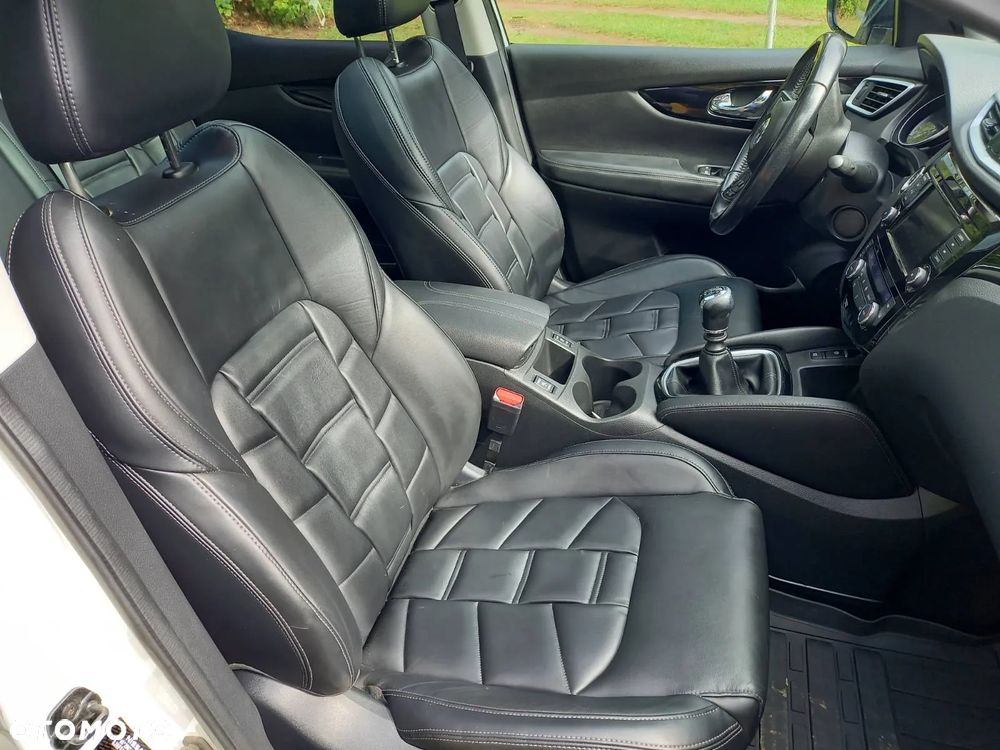 Nissan Qashqai 1.3 DIG-T N-Style - 7
