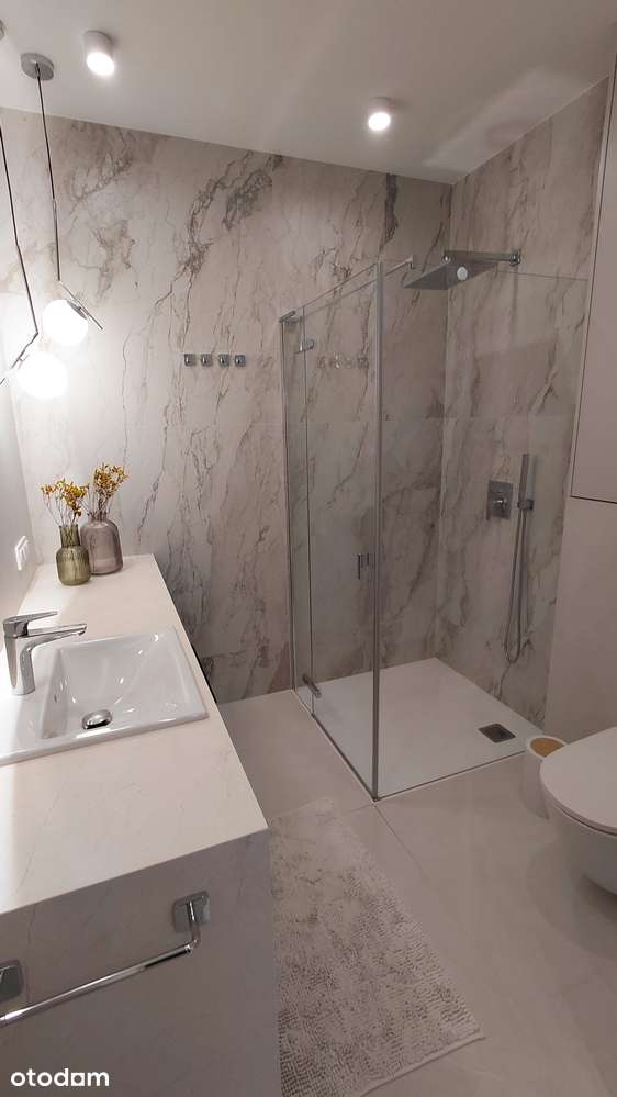Apartament  Aleja Polski Walczącej 2, 60m2,  3 pokoje z Loggią