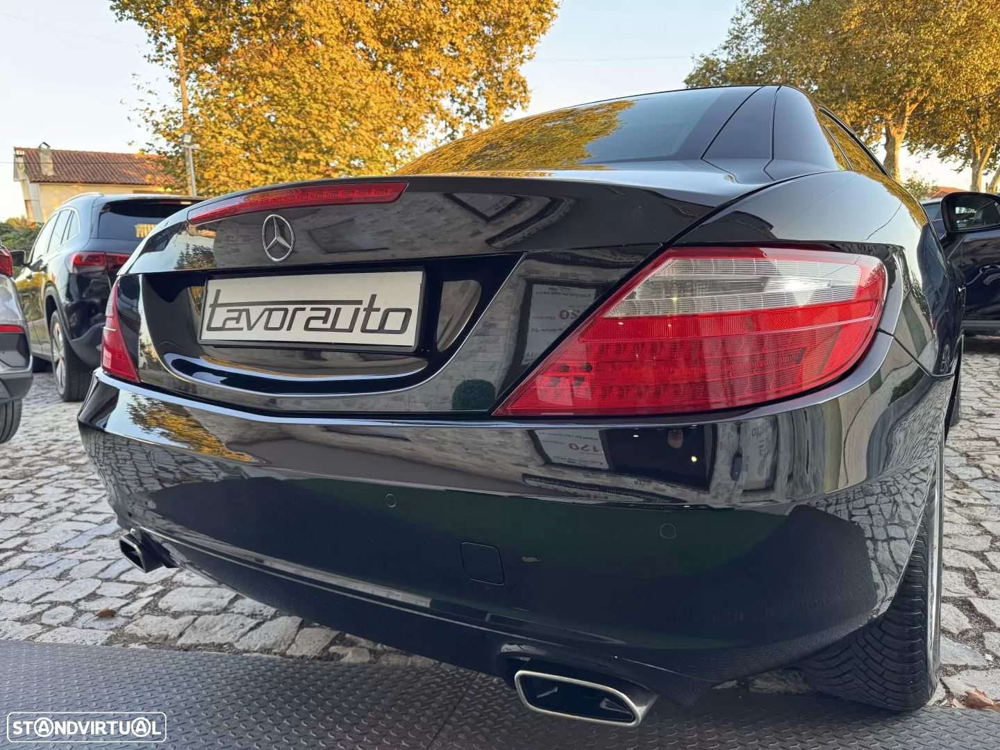 Mercedes-Benz SLK 200 BE Aut. - 24