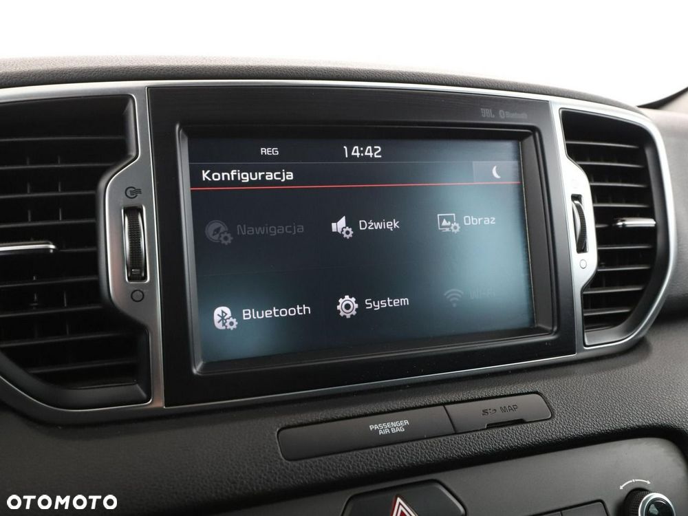 Kia Sportage 1.6 GDI 2WD SPIRIT - 24