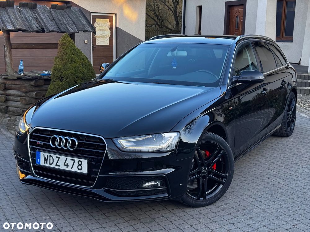 Audi A4 Avant 2.0 TDI S tronic quattro - 2