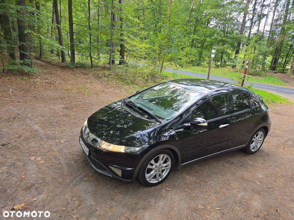 Honda Civic 1.8i-VTEC Executive - 11