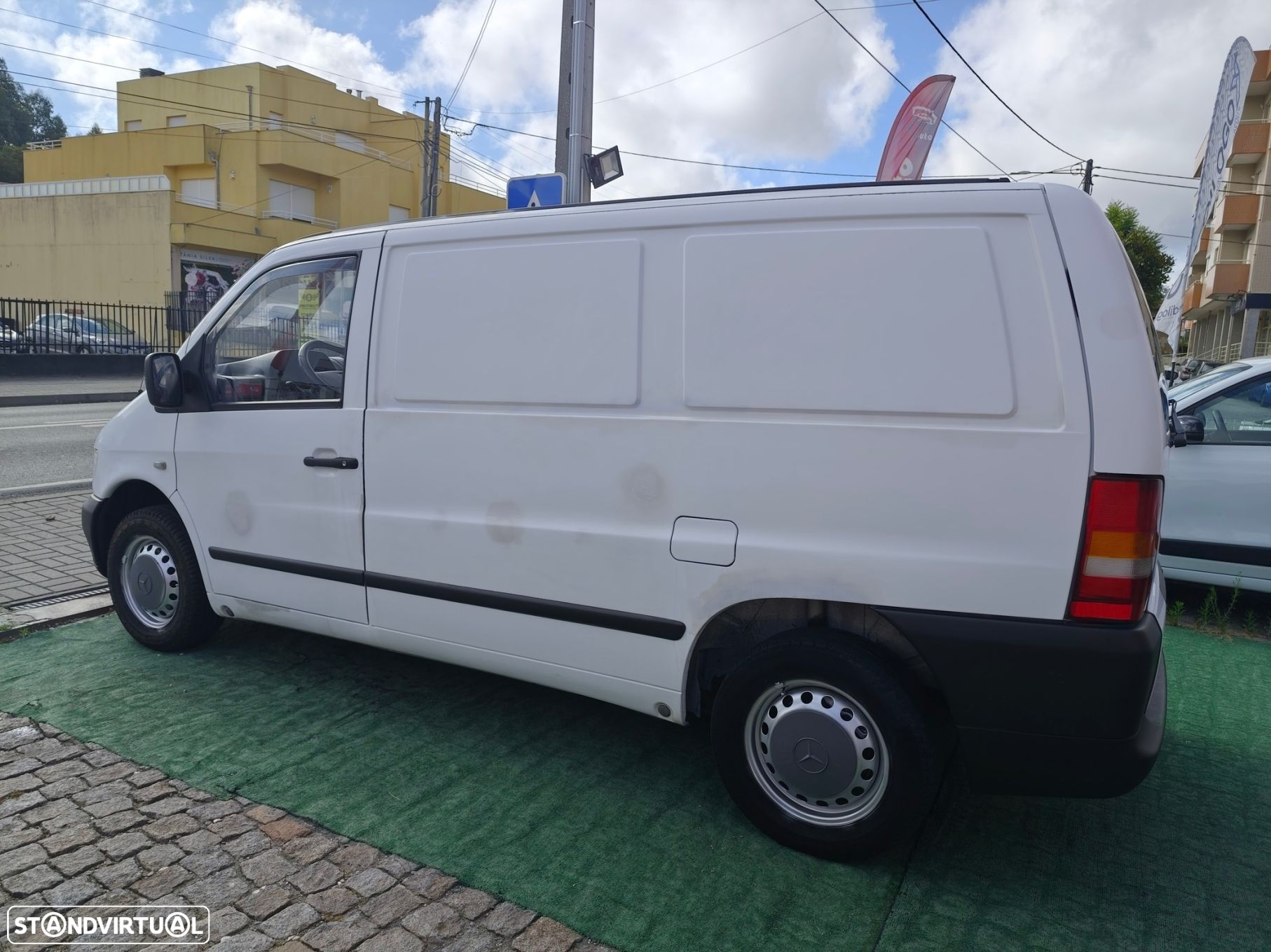 Mercedes-Benz Vito 110 2.2 CDi/30 - 5