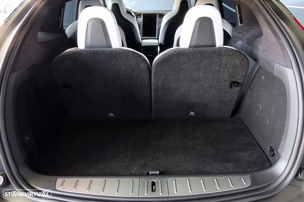 Tesla Model X P100D - 21