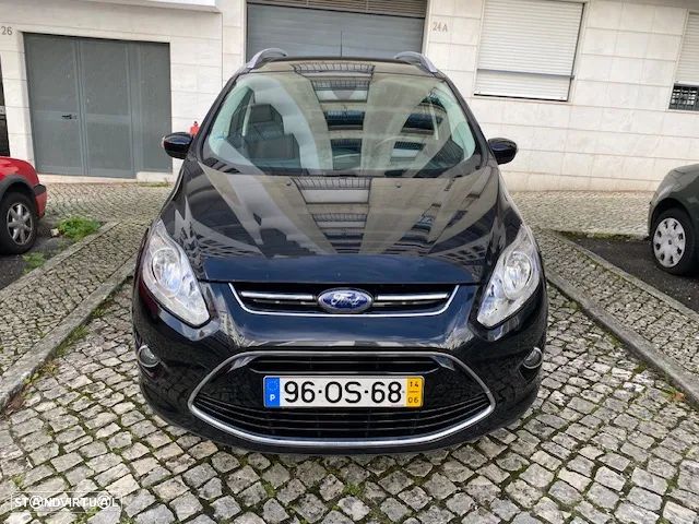 Ford Grand C-Max 1.6 TDCi Titanium - 2