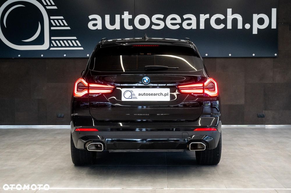 BMW X3 2022 photo 5