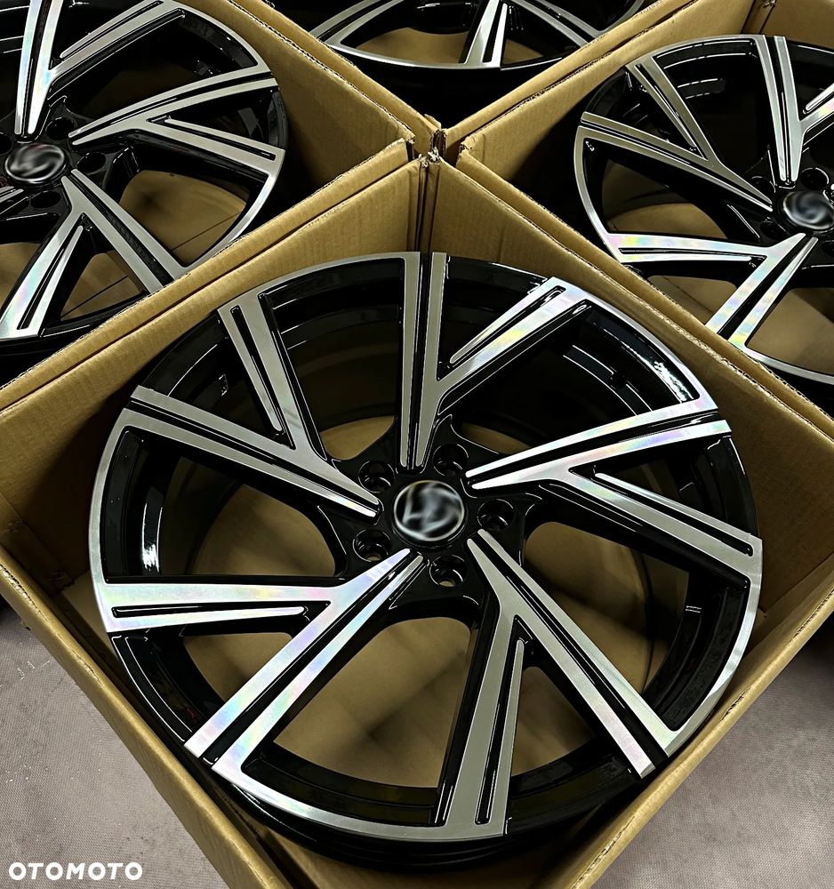 Felgi 5x112 19 8J ET 45 NOWE VW Skoda Seat Cupra Audi - 2