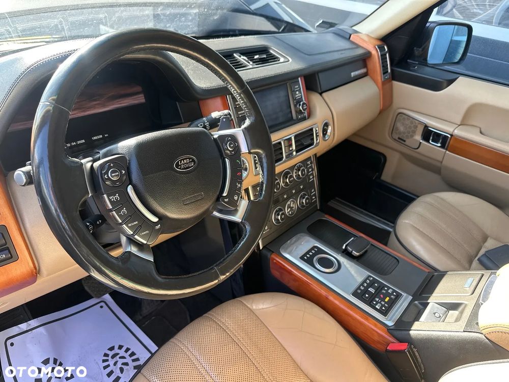 Land Rover Range Rover 4.4TD V8 Vogue - 23