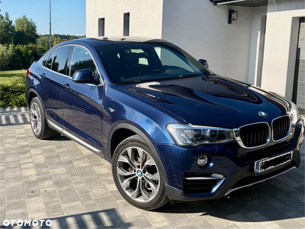 BMW X4 xDrive28i xLine - 1