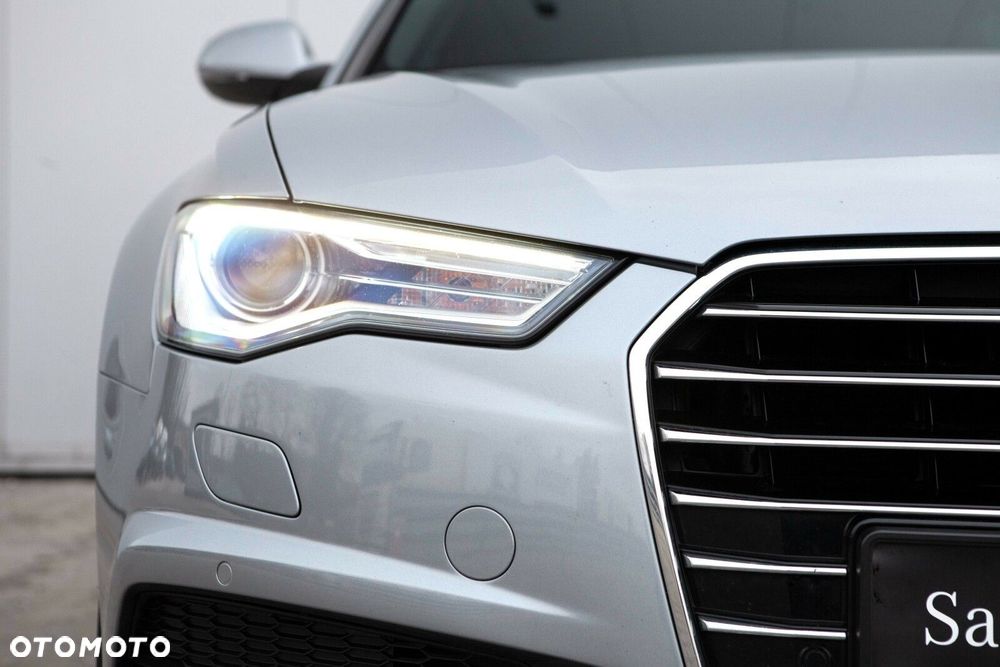 Audi A6 Avant 2.0 TDI ultra S tronic - 12