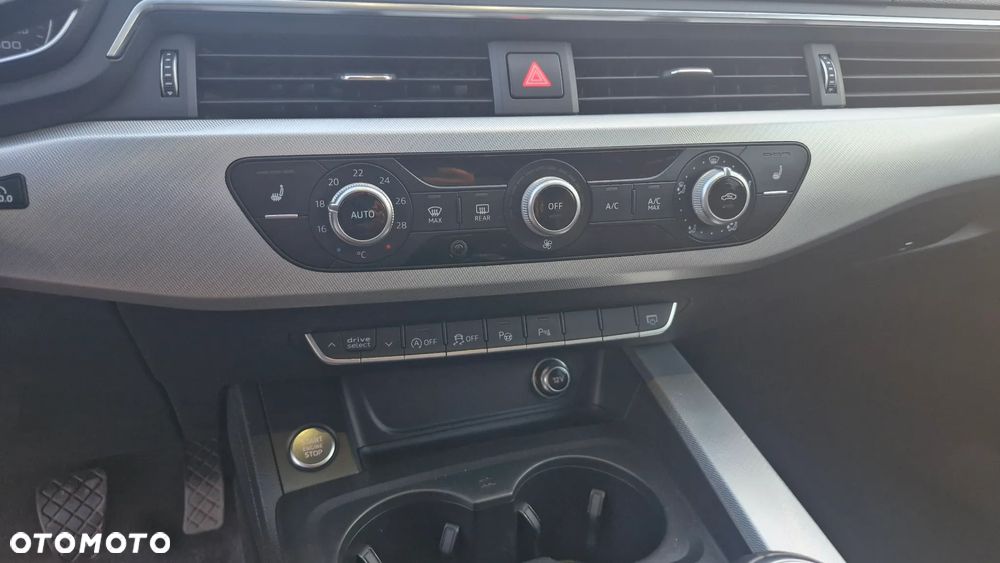 Audi A4 Avant 2.0 TDI sport - 17