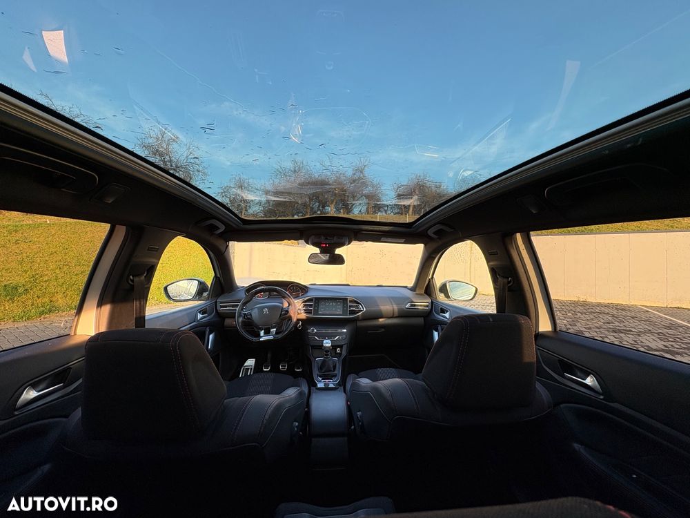 Peugeot 308 SW BlueHDi 130 Stop & Start GT Pack - 11