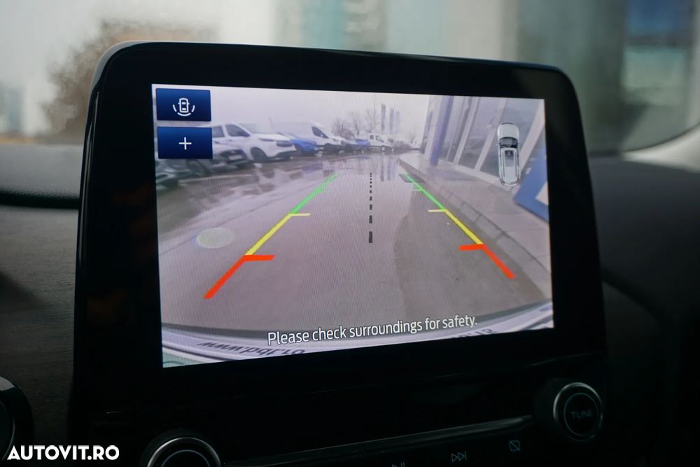 Ford Puma 1.0 EcoBoost MHEV Titanium X - 8