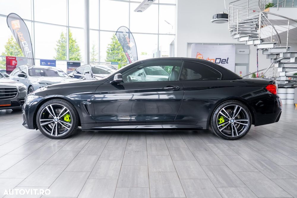 BMW Seria 4 428i Sport-Aut. M Sport - 16