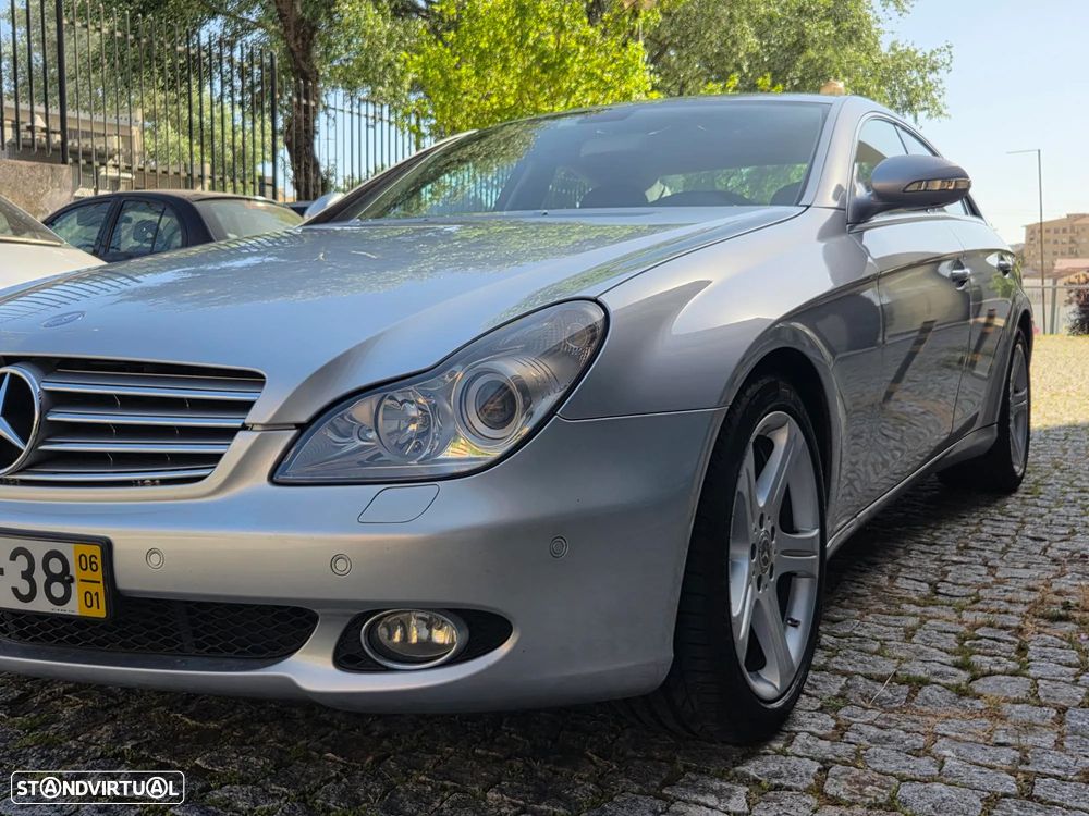 Mercedes-Benz CLS 320 CDI - 1