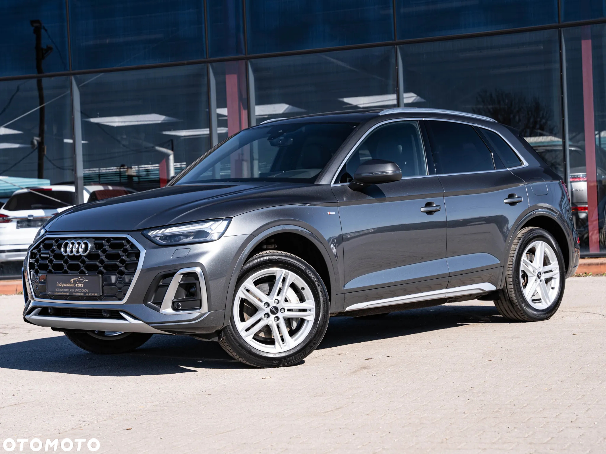 Audi Q5 50 TFSI e Quattro S tronic - 7
