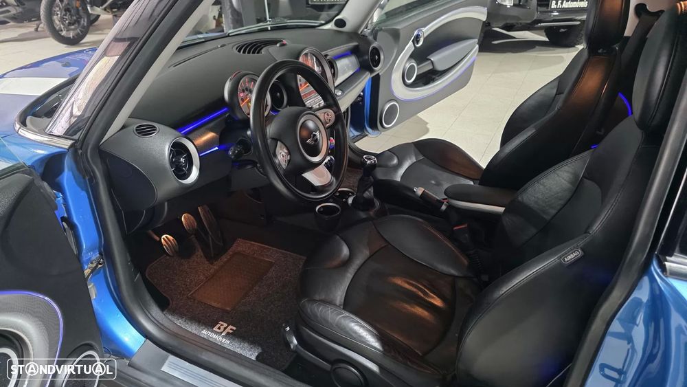MINI 3 Portas Cooper S - 6