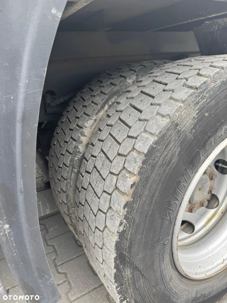 Mercedes-Benz ATEGO 1324,1524,1327,1527 - 9
