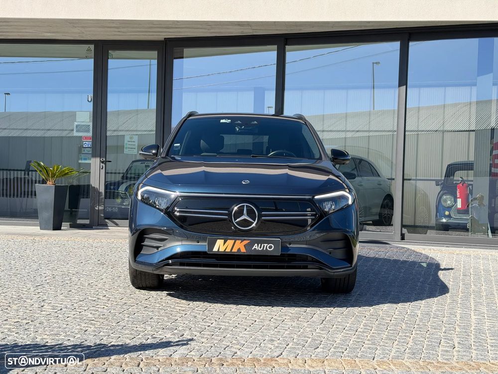 Mercedes-Benz EQA 250 AMG Line - 3