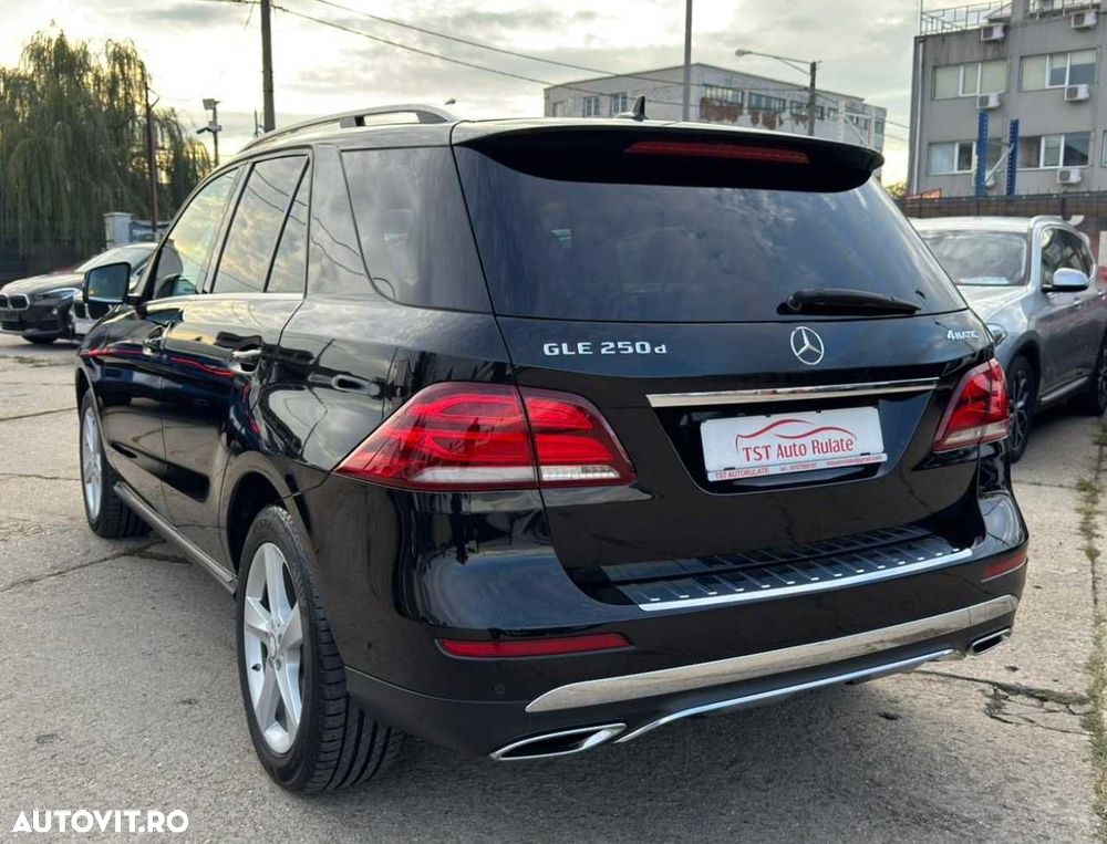 Mercedes-Benz GLE 250 d 4MATIC - 6