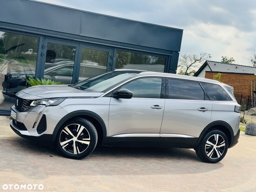 Peugeot 5008 2.0 BlueHDi GT S&S EAT8 - 5