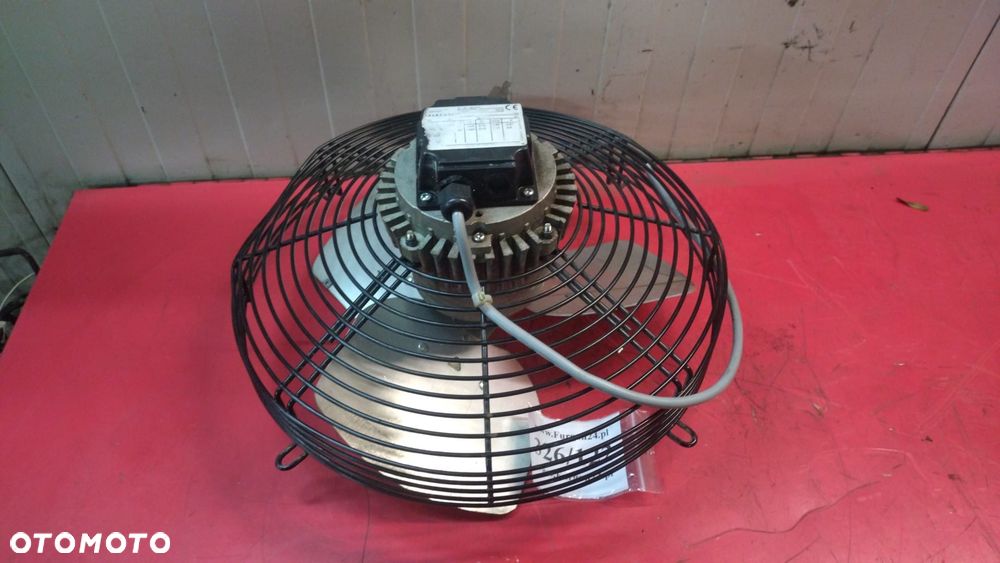 SILNIK WENTYLATOR CARRIER VATNA 54-00694-00 NO 326/122 - 2