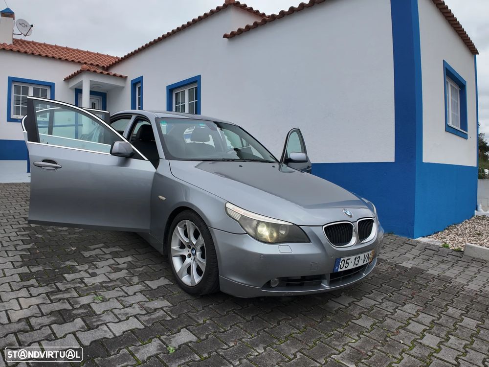 BMW 530 d - 5