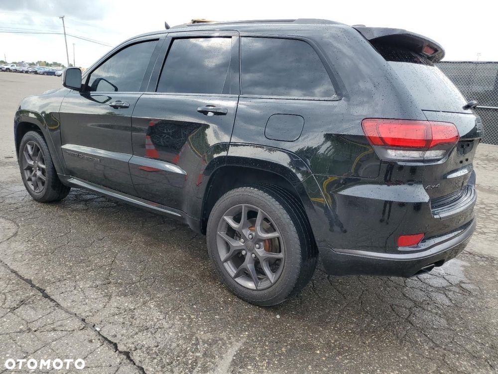 Jeep Grand Cherokee 2019 photo 3