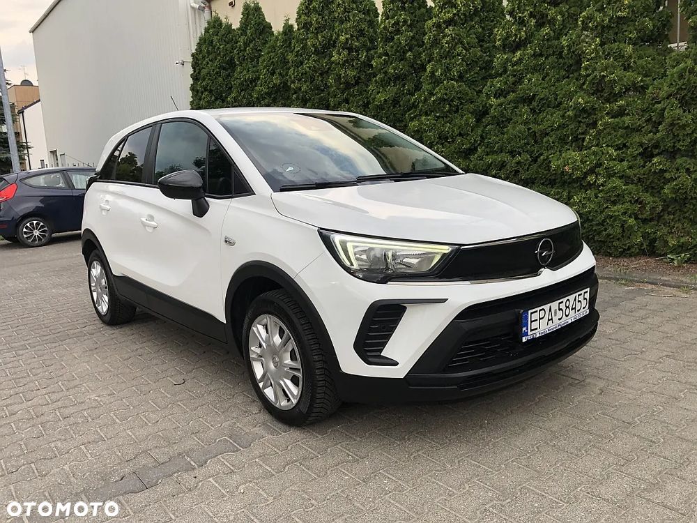 Opel Crossland 1.2 - 1