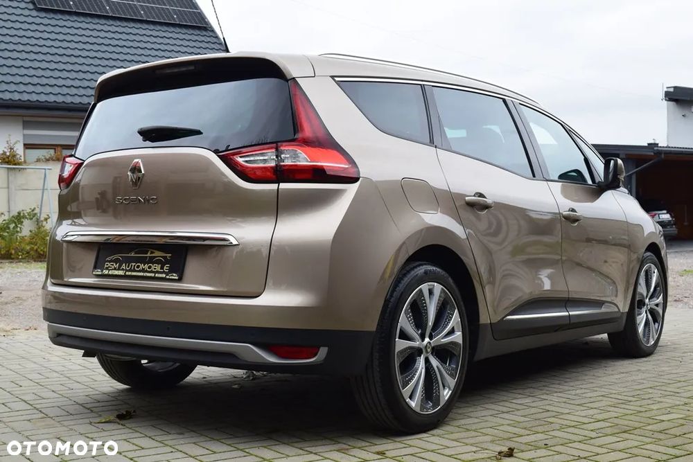 Renault Grand Scenic Gr 1.3 TCe Energy Zen - 8