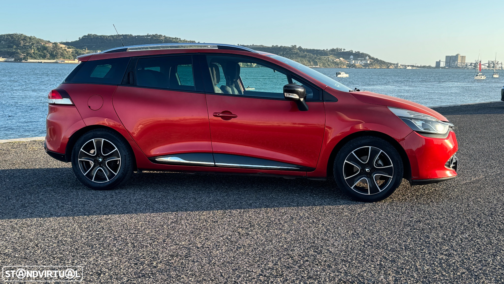 Renault Clio Sport Tourer 1.5 dCi Dynamique S 82g - 11