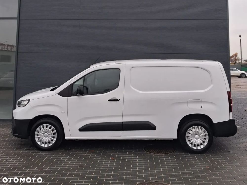 Toyota Proace City Elektryczny - 5