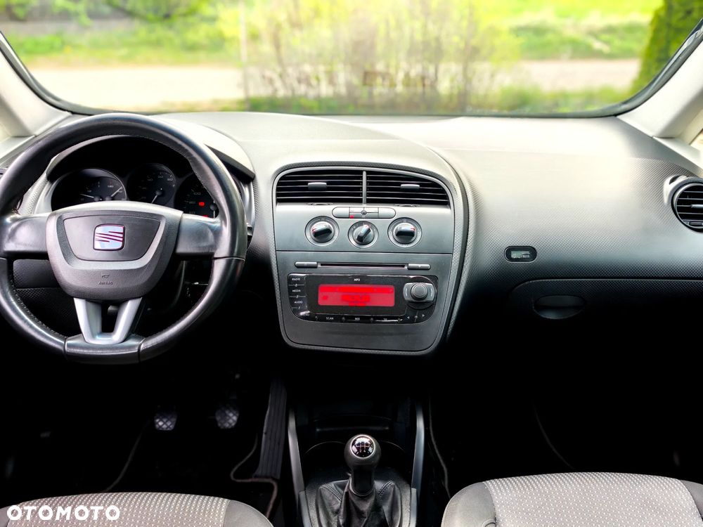 Seat Altea 1.6 Comfort Limited - 7