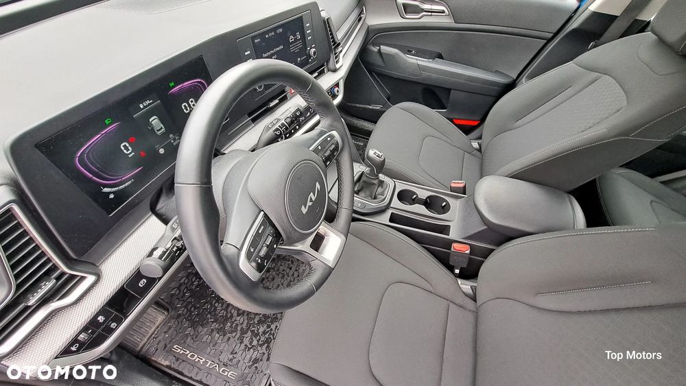 Kia Sportage 1.6 T-GDI M 2WD - 27