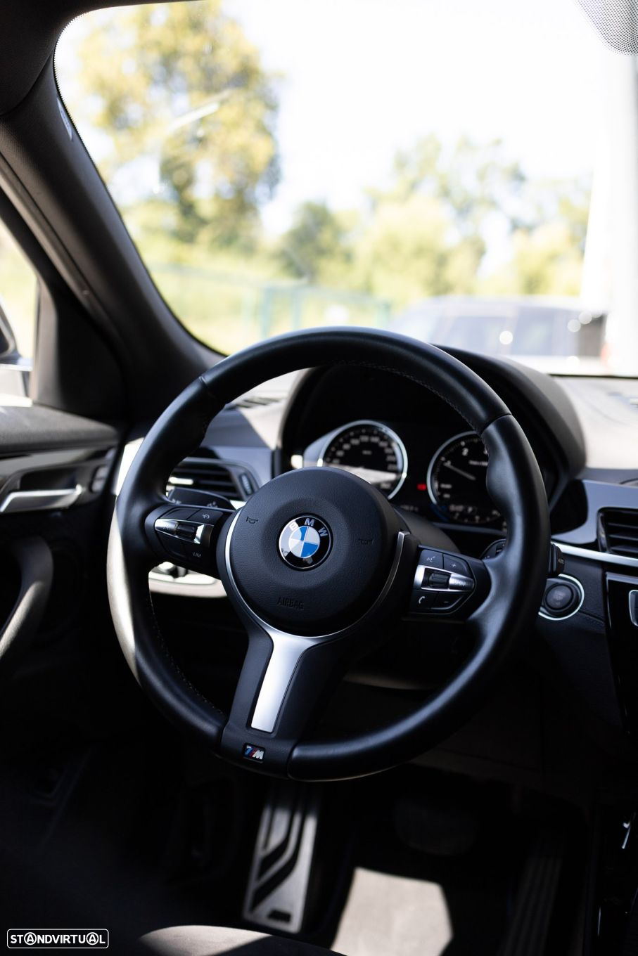 BMW X2 16 d sDrive Auto Pack M - 33