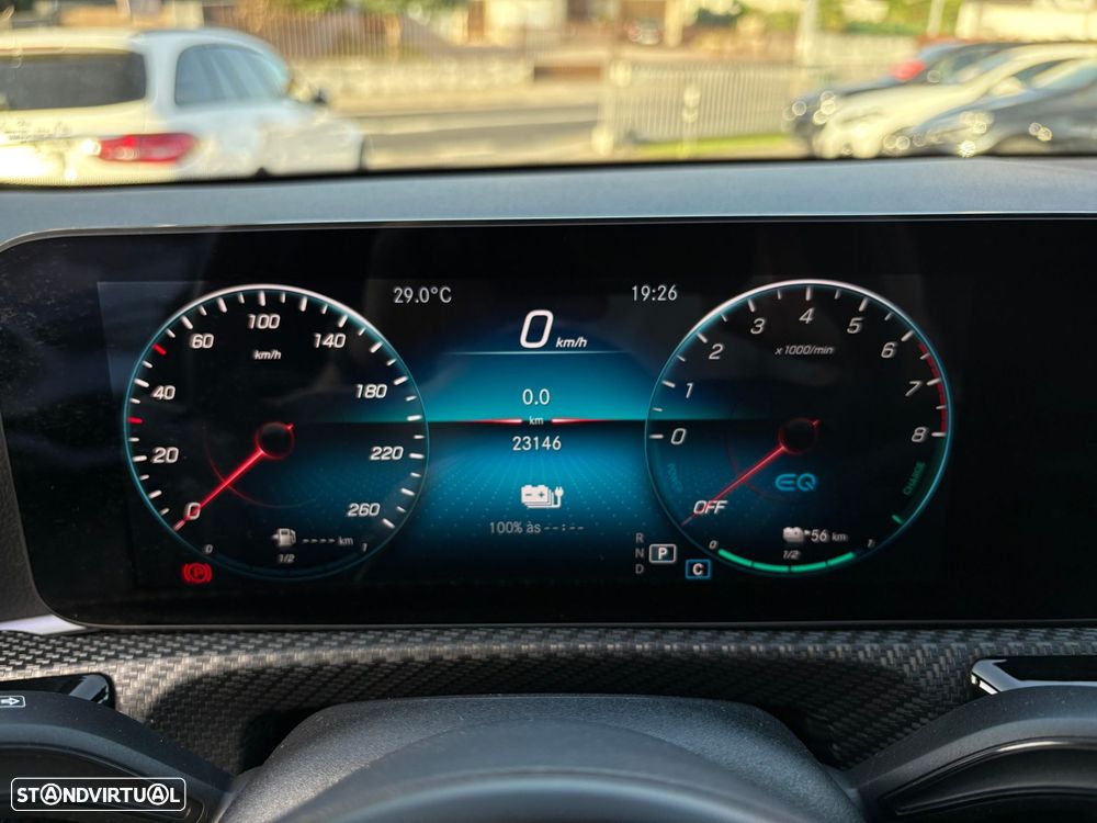 Mercedes-Benz A 250 e Progressive - 27