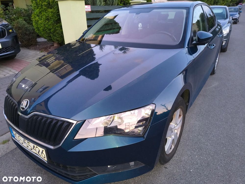 Skoda Superb 1.4 TSI ACTive - 7