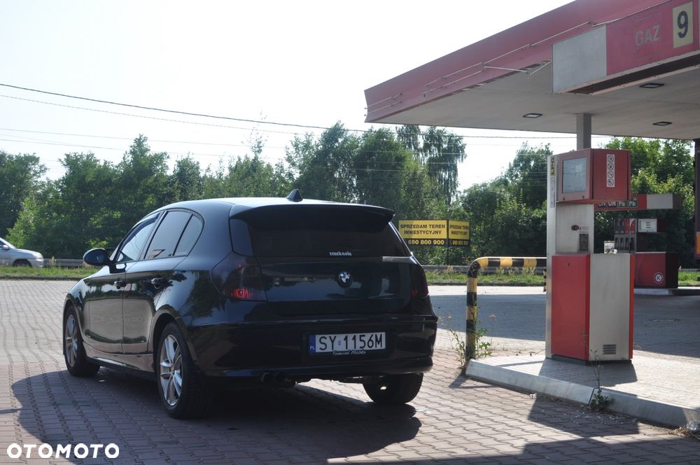 BMW Seria 1 - 6