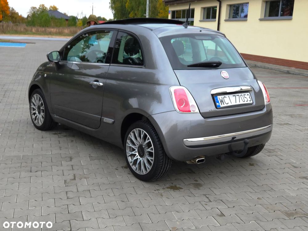 Fiat 500 1.2 8V Start&Stopp Collezione - 9