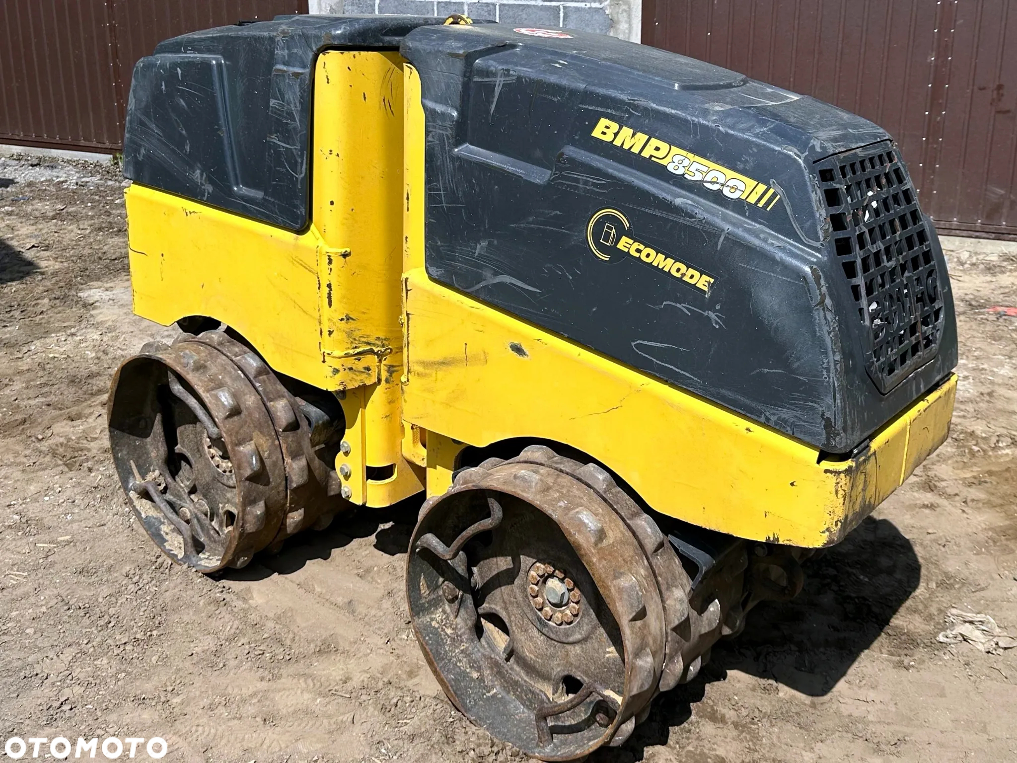 Bomag BMP 8500 - 5