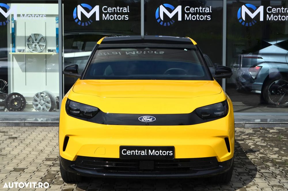 FORD Capri 2025 — imagine 2