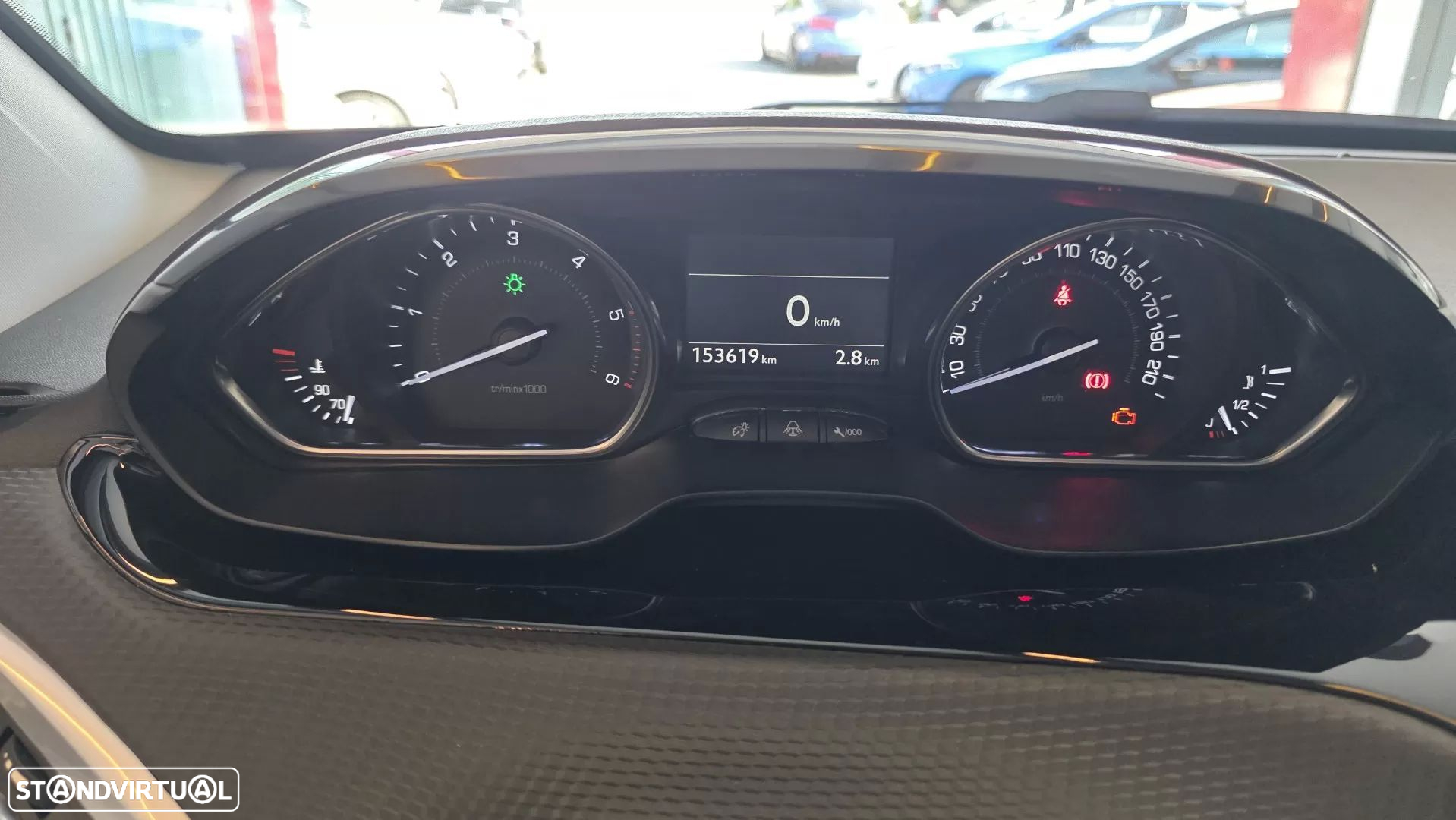 Peugeot 2008 1.4 HDi Allure - 39