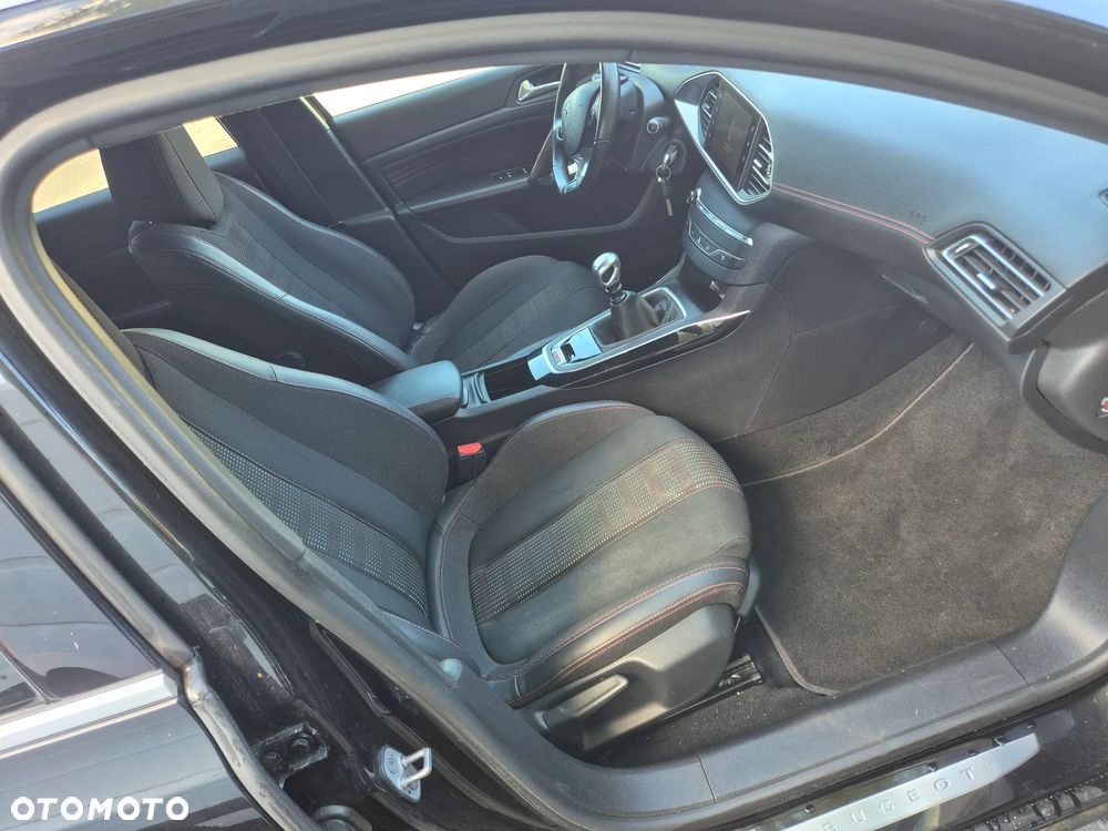 Peugeot 308 BlueHDi 120 Stop & Start GT-Line Edition - 15