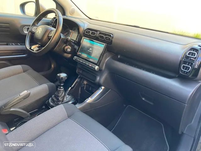 Citroën C3 Aircross 1.2 PureTech C-Series - 30
